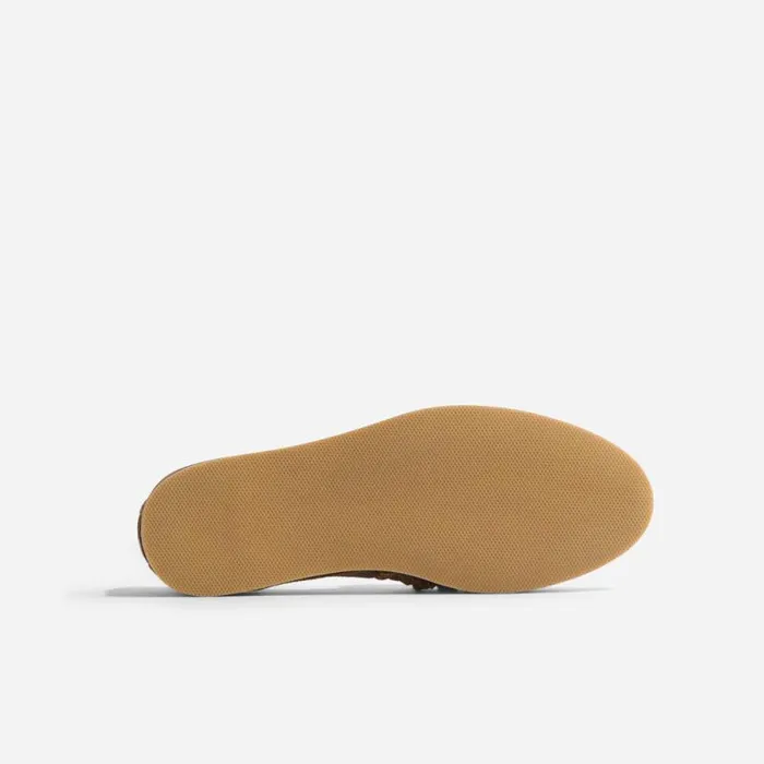 Nisolo Sandals and Slip Ons Men Huarache Sandal Waxed Brown Nisolo Sandals and Slip Ons Men Huarache Sandal Waxed Brown