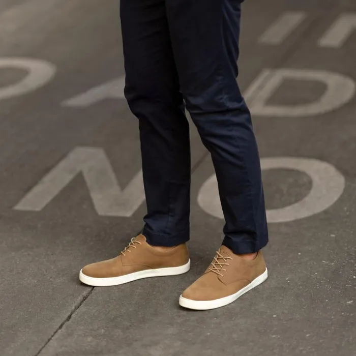 Nisolo Sneakers Men Diego Everyday Sneaker Tobacco Nisolo Sneakers Men Diego Everyday Sneaker Tobacco