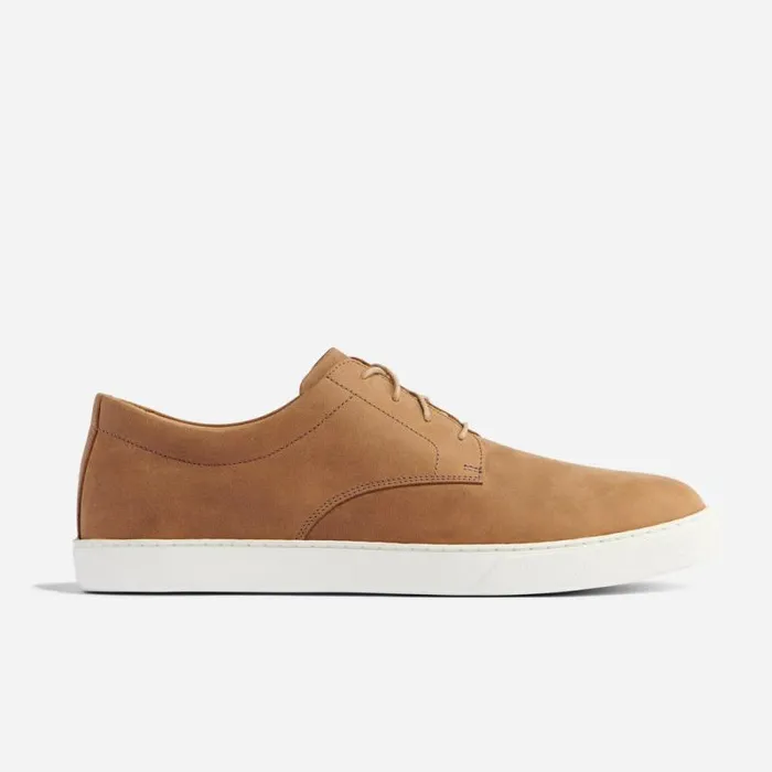Nisolo Sneakers Men Diego Everyday Sneaker Tobacco Nisolo Sneakers Men Diego Everyday Sneaker Tobacco
