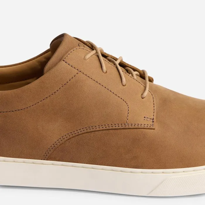 Nisolo Sneakers Men Diego Everyday Sneaker Tobacco Nisolo Sneakers Men Diego Everyday Sneaker Tobacco