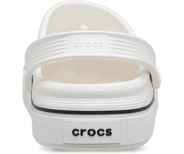 Off Court Clog White Men Crocs Clogs