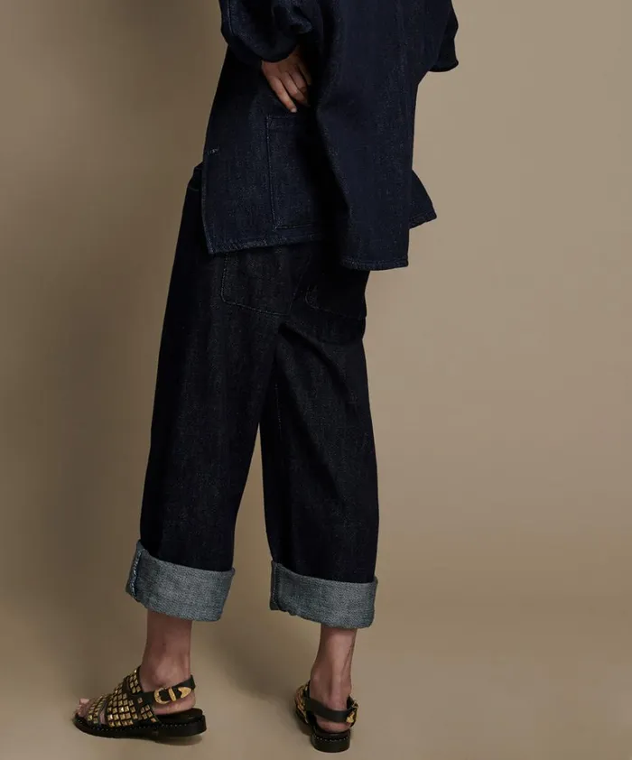 One Teaspoon Bags BLUE CRAFT SMITHS TROUSER JEAN 8211 Women