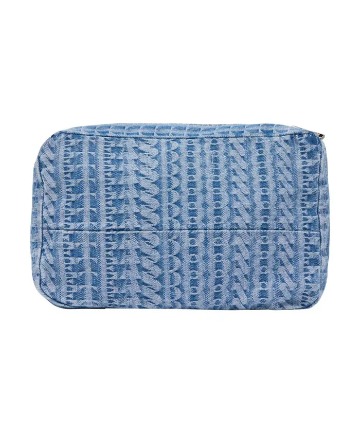 One Teaspoon Bags ON REPEAT DENIM CLUTCH 8211 Women