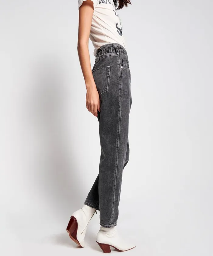 One Teaspoon Bottoms DOUBLE BASS PIONEER 80S JEANS 8211 Women One Teaspoon Bottoms DOUBLE BASS PIONEER 80S JEANS 8211 Women