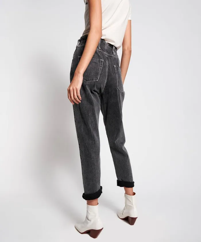 One Teaspoon Bottoms DOUBLE BASS PIONEER 80S JEANS 8211 Women One Teaspoon Bottoms DOUBLE BASS PIONEER 80S JEANS 8211 Women