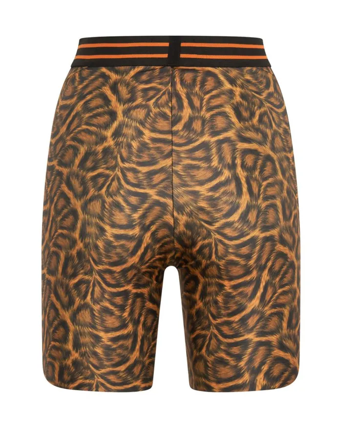 One Teaspoon Bottoms OTS ANIMAL BIKE SHORTS 8211 Women One Teaspoon Bottoms OTS ANIMAL BIKE SHORTS 8211 Women