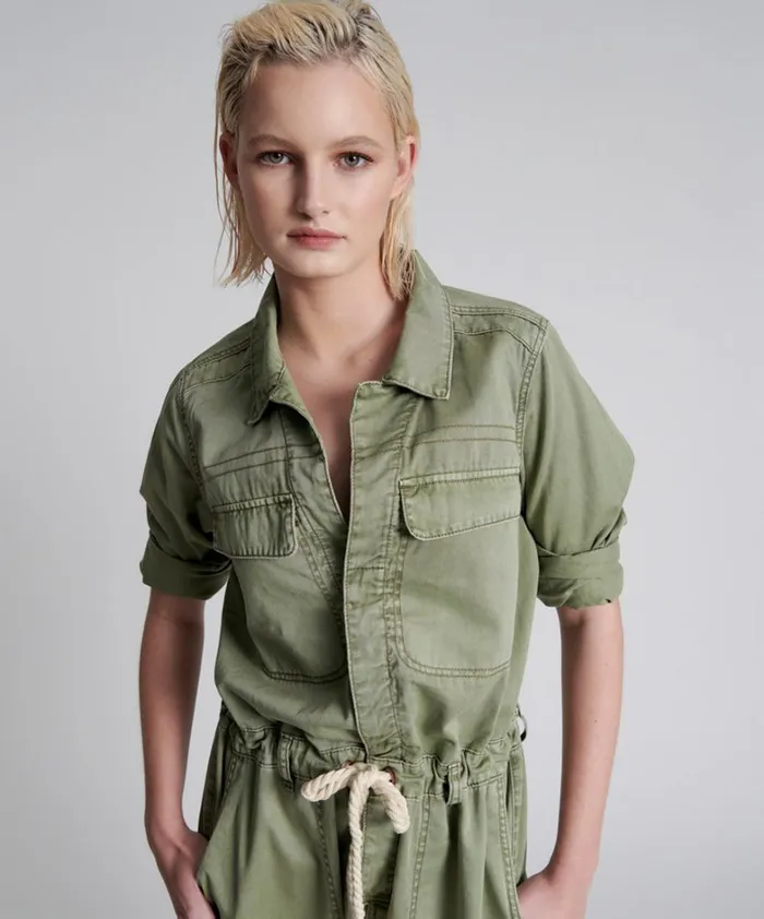 One Teaspoon Denim Jumpsuits SAFARI RANGER JUMPSUIT 8211 Women One Teaspoon Denim Jumpsuits SAFARI RANGER JUMPSUIT 8211 Women