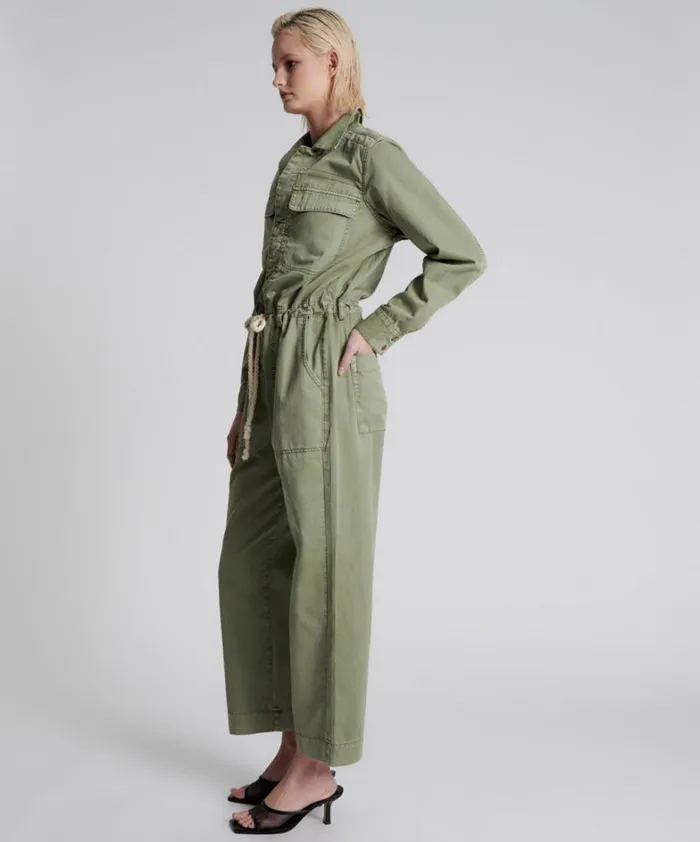 One Teaspoon Denim Jumpsuits SAFARI RANGER JUMPSUIT 8211 Women One Teaspoon Denim Jumpsuits SAFARI RANGER JUMPSUIT 8211 Women