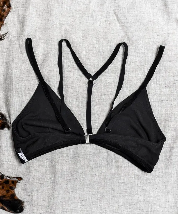 One Teaspoon Intimates CLEOPATRA BODICE BLACK 8211 Women