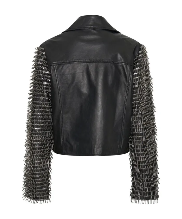 One Teaspoon Jackets HELL RAISER MOTO JACKET 8211 Women