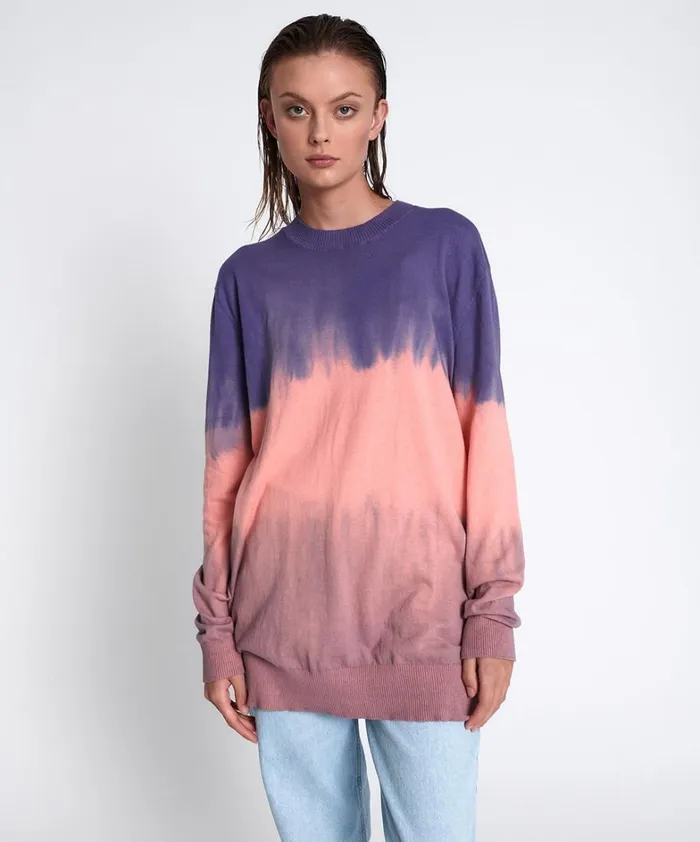 One Teaspoon Knitwear MOODY HORIZON UNISEX KNIT 8211 Women One Teaspoon Knitwear MOODY HORIZON UNISEX KNIT 8211 Women