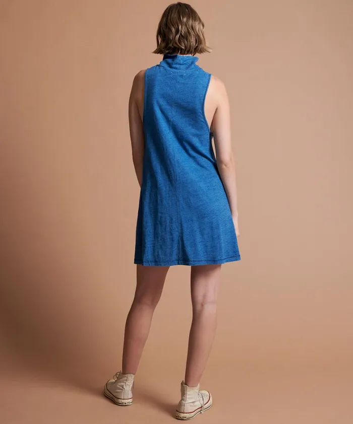 One Teaspoon Mini Dresses DRIFTER ANCHOR DRESS 8211 Women