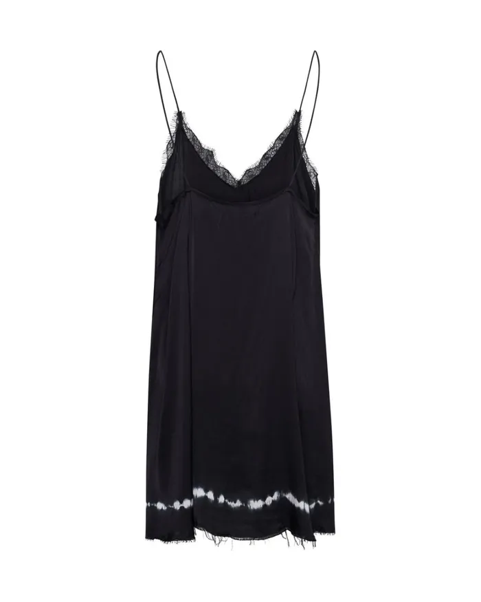 One Teaspoon Mini Dresses ECLIPSE HAND DYED DELIRIOUS SLIP DRESS 8211 Women One Teaspoon Mini Dresses ECLIPSE HAND DYED DELIRIOUS SLIP DRESS 8211 Women