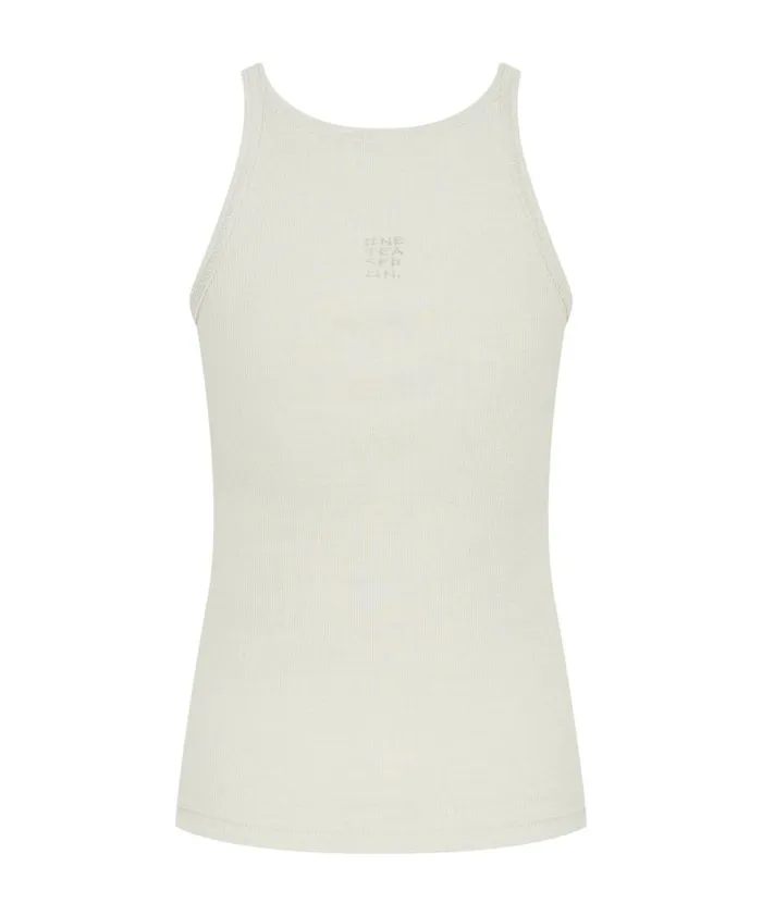 One Teaspoon Tees and Tanks ONETEASPOON RIB SINGLET 8211 Women One Teaspoon Tees and Tanks ONETEASPOON RIB SINGLET 8211 Women