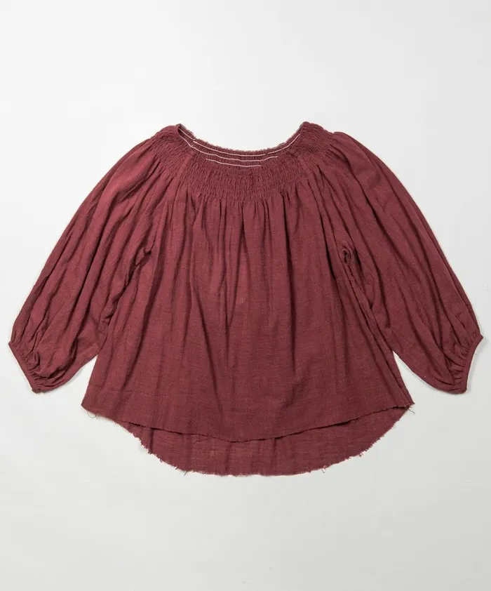 One Teaspoon Tops TAHITIAN PEARL MUSLIN TOP 0 8211 Women