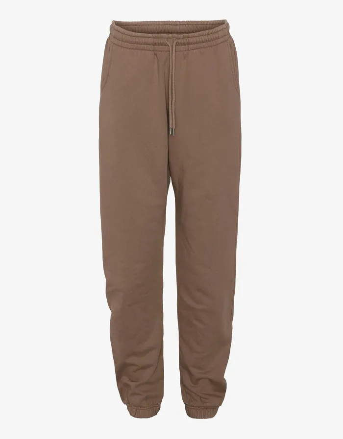 Organic Sweatpants 8211 Warm Taupe Sweatpants Colorfulstandard Women
