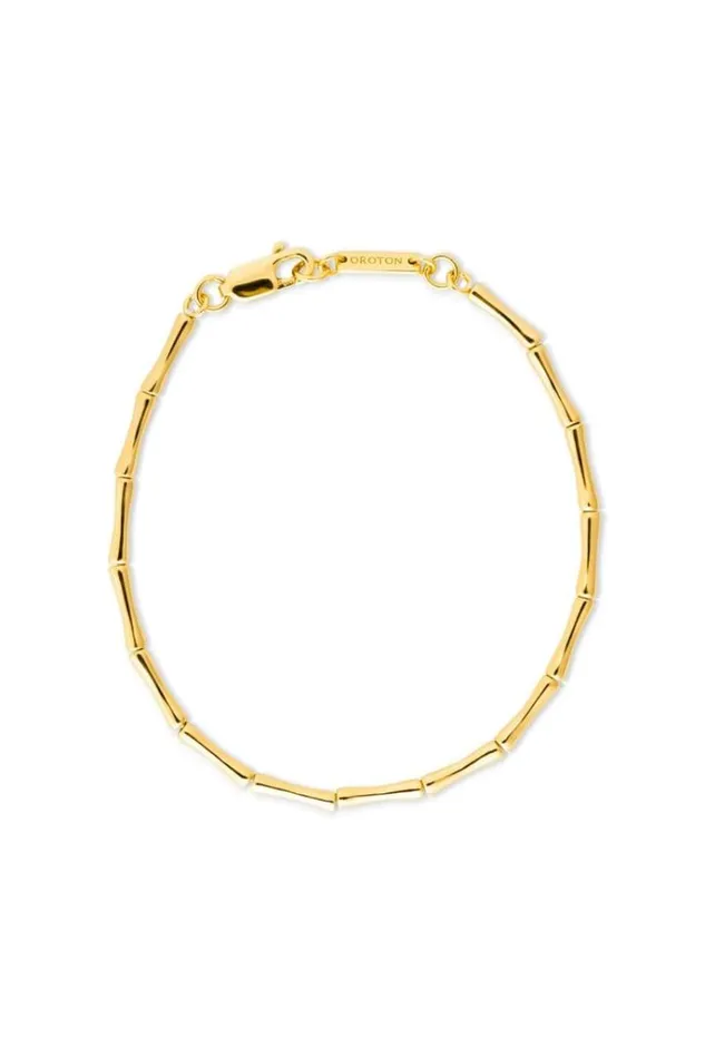 Oroton Bracelets Jewellery Fife Bracelet 18k Gold