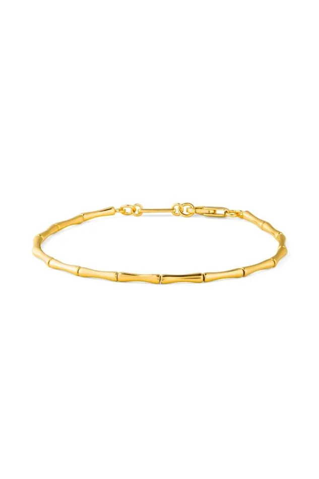 Oroton Bracelets Jewellery Fife Bracelet 18k Gold