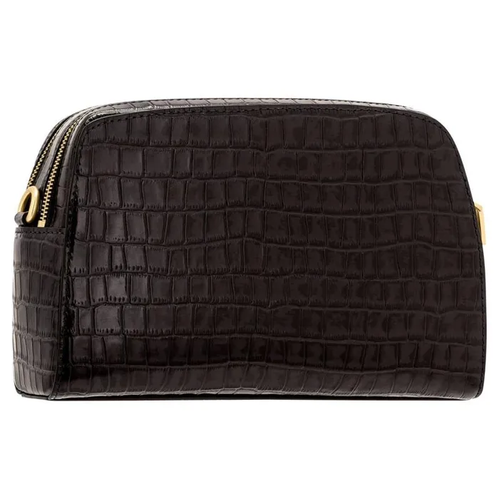 Oroton Crossbody Women Audrey Texture Crossbody Mahogany