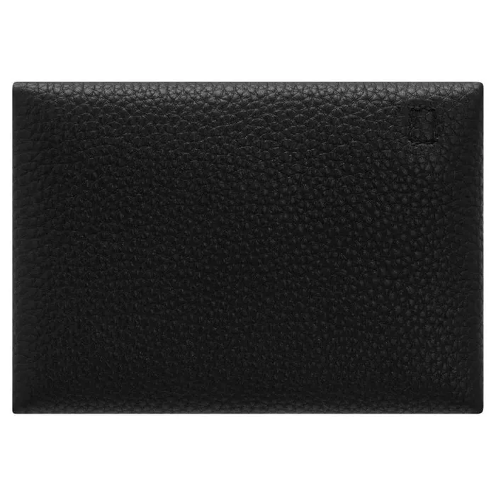 Oroton Keyrings Accessories Margot Keyring Pouch Black