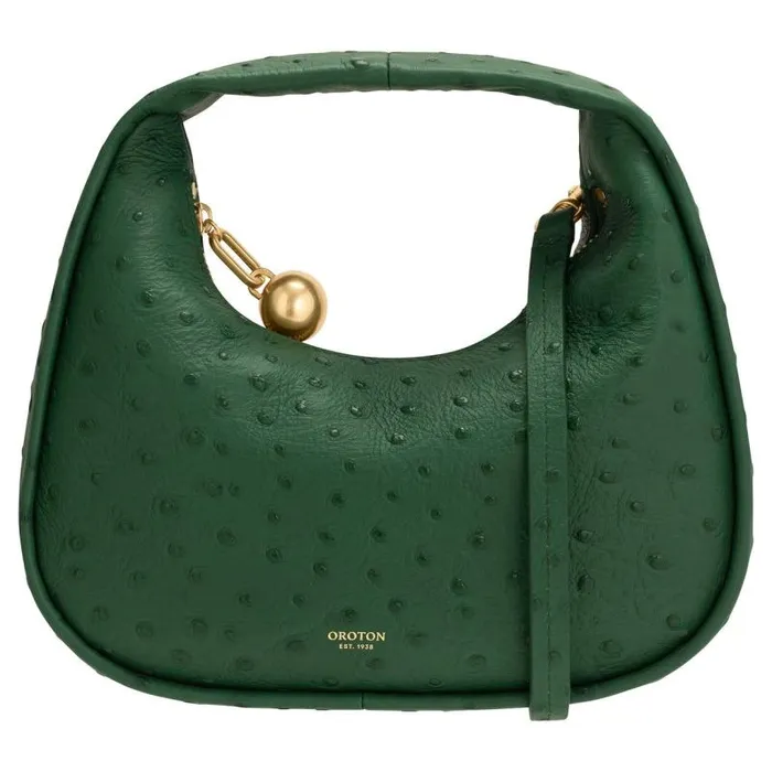 Oroton Mini Bags Women Clara Collectable Mini Bag Kelly Green
