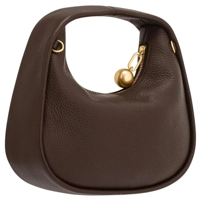Oroton Mini Bags Women Clara Mini Bag Bear Brown
