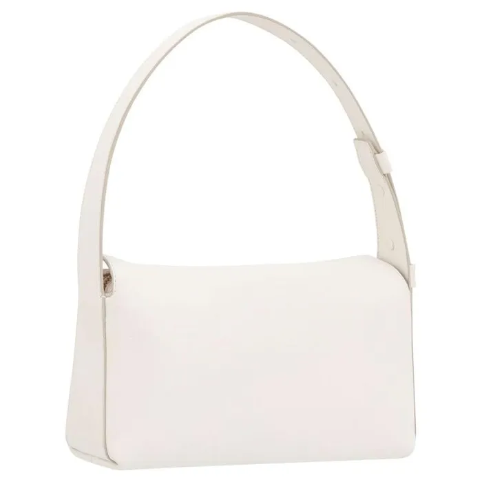 Oroton Shoulder Women Caroline Hobo Paper White
