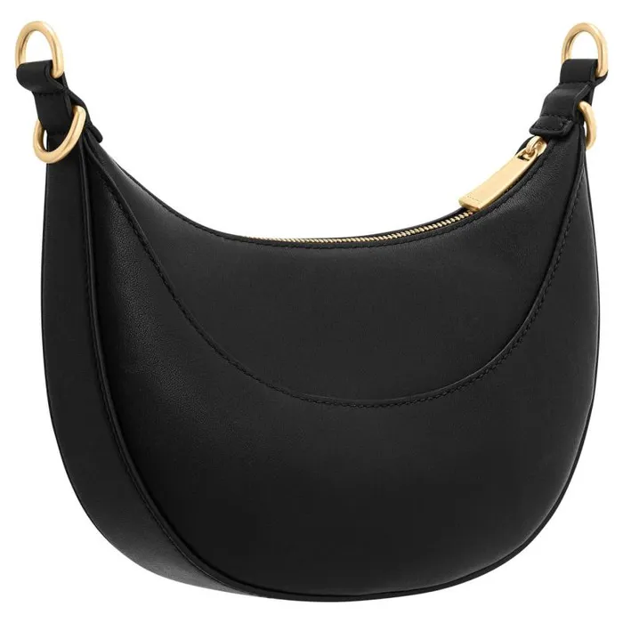 Oroton Shoulder Women Florence Small Shoulder Bag Black