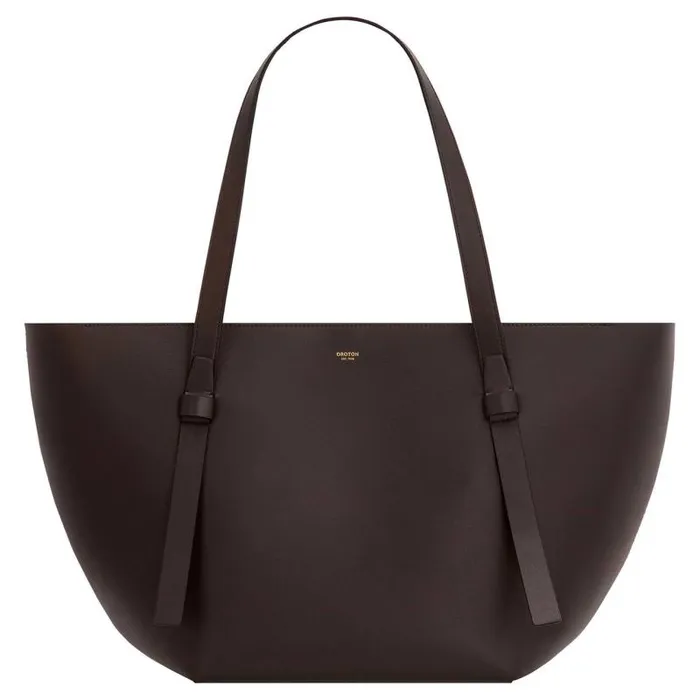 Oroton Totes Women Ellis Medium Tote Mahogany