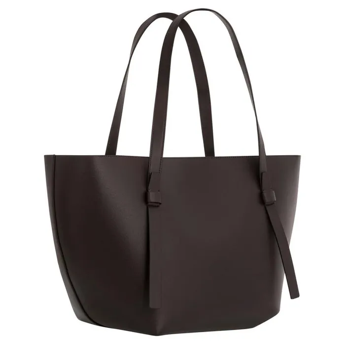 Oroton Totes Women Ellis Medium Tote Mahogany