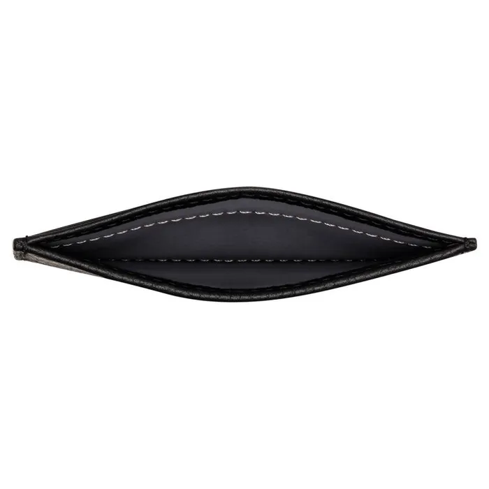 Oroton Wallets Accessories Margot 3 Credit Card Sleeve Black
