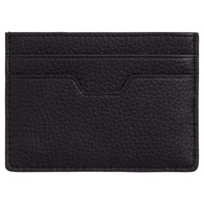 Oroton Wallets Accessories Margot 3 Credit Card Sleeve Black