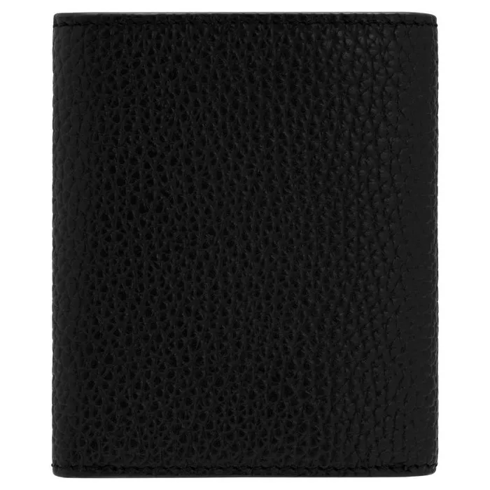 Oroton Wallets Men Marcus 8 Card Trifold Black