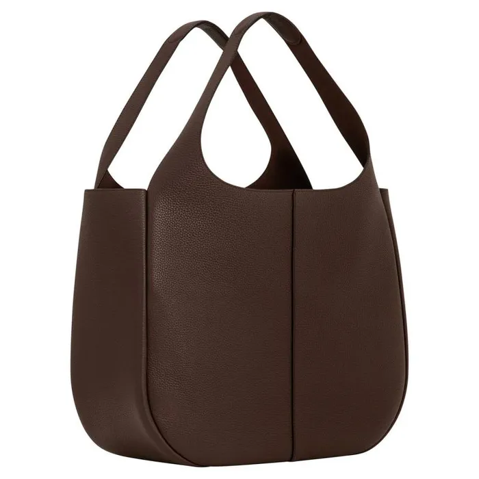 Oroton Work Women Emilia Large Tote Bear Brown