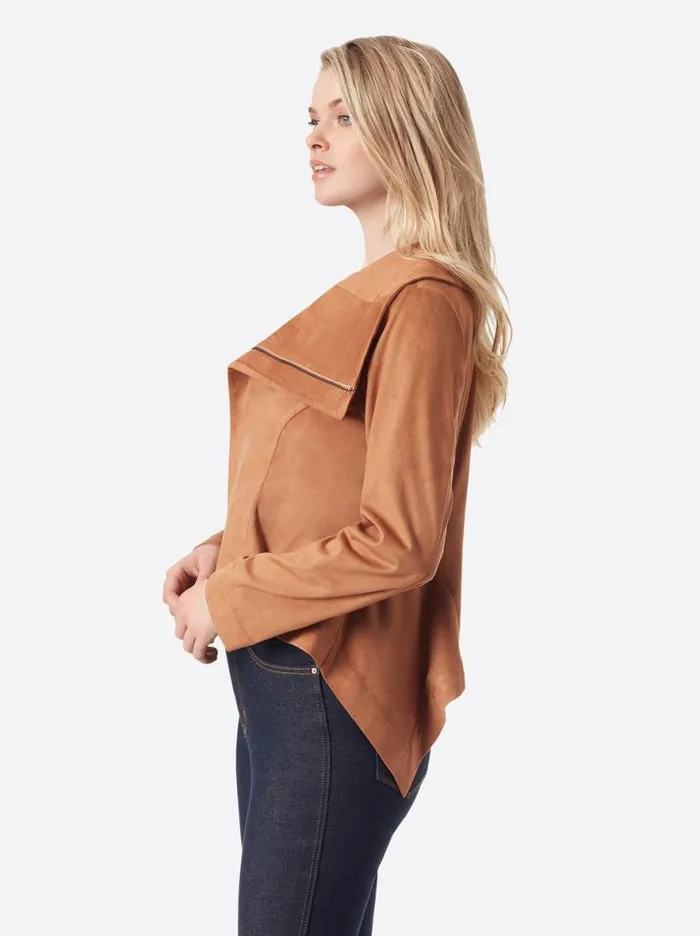 Outerwear Clothing Jessica Simpson Romy Jacket In Bisque