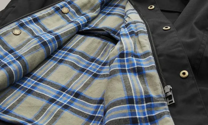 Overshirts Men Belstaff Mansion Motorcycle Shirt Black Overshirts Men Belstaff Mansion Motorcycle Shirt Black