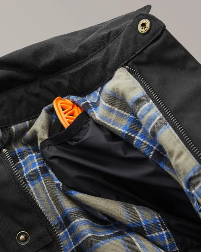 Overshirts Men Belstaff Mansion Motorcycle Shirt Black Overshirts Men Belstaff Mansion Motorcycle Shirt Black