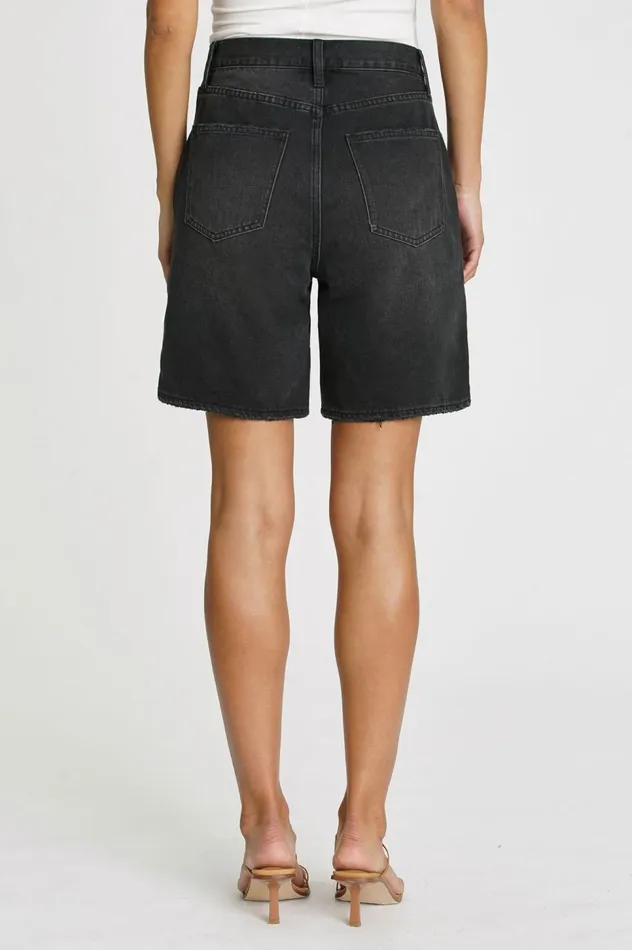 Pistola Denim Bobbie Crossover Short 8211 Taurus Women Denim