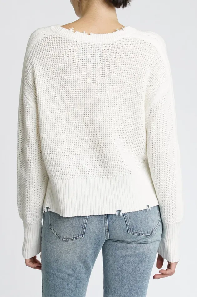 Pistola Denim Olga Pullover Sweater 8211 Infinity Women Sweaters