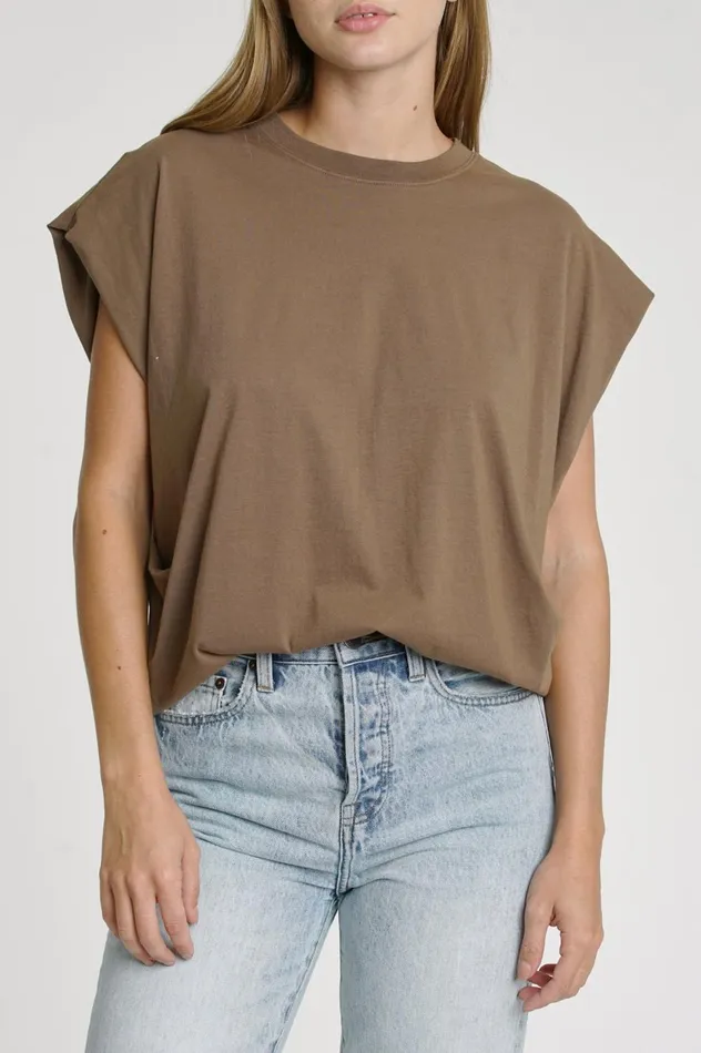 Pistola Denim Trina Muscle Tee 8211 Cub Women Tops