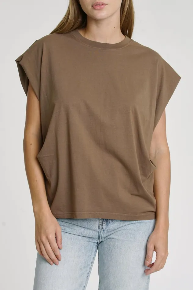 Pistola Denim Trina Muscle Tee 8211 Cub Women Tops