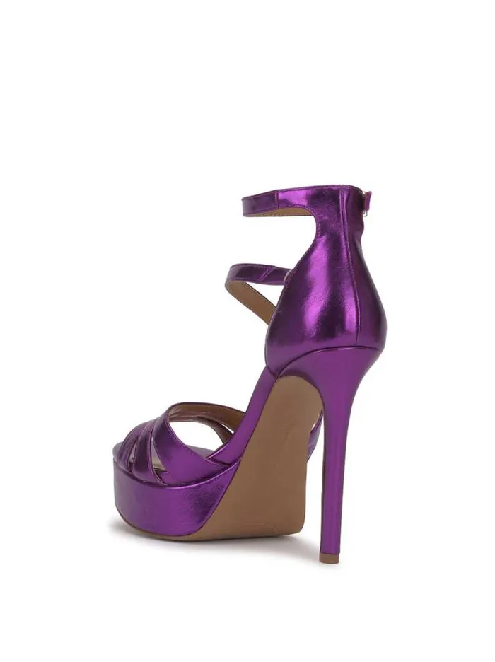 Platforms Shoes Jessica Simpson Shyremin Platform Sandal In Purple