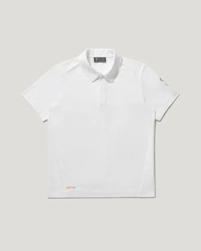 Polo Shirts Men Belstaff Challenger Polo White