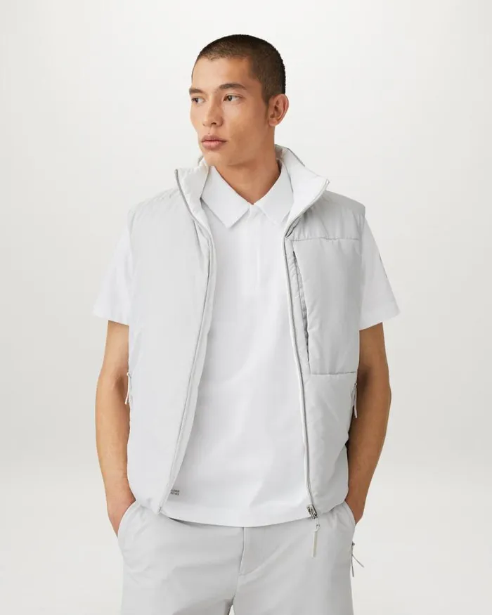 Polo Shirts Men Belstaff Challenger Polo White Polo Shirts Men Belstaff Challenger Polo White