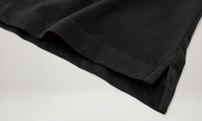 Polo Shirts Men Belstaff Monitor Polo Black Polo Shirts Men Belstaff Monitor Polo Black