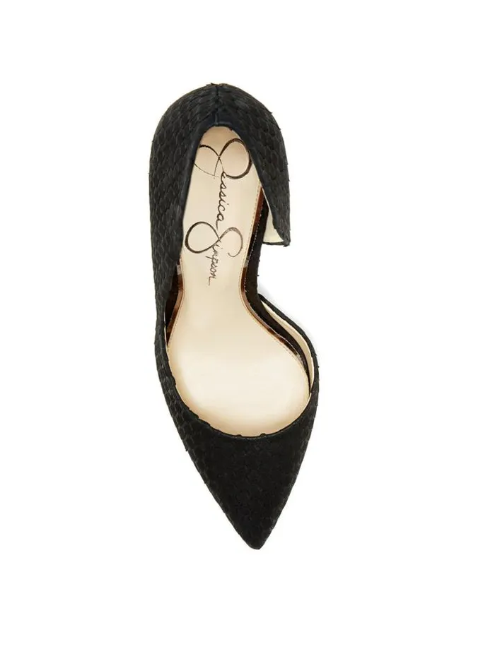 Pumps Shoes Jessica Simpson Lucina D039Orsay Pump In Black