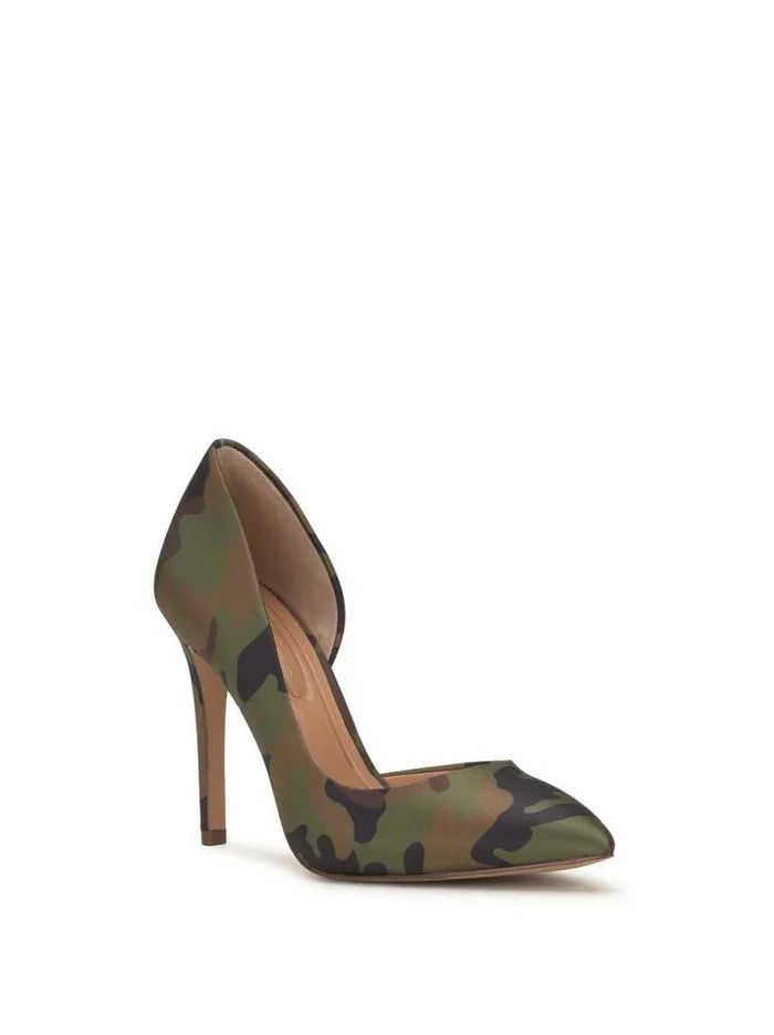 Pumps Shoes Jessica Simpson Prizma D039Orsay Pump In Forest Camo