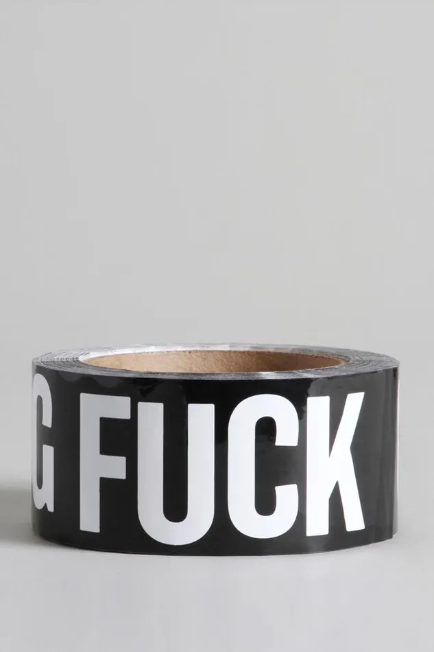 R13 Accessories Men FU TAPE R13 Accessories Men FU TAPE