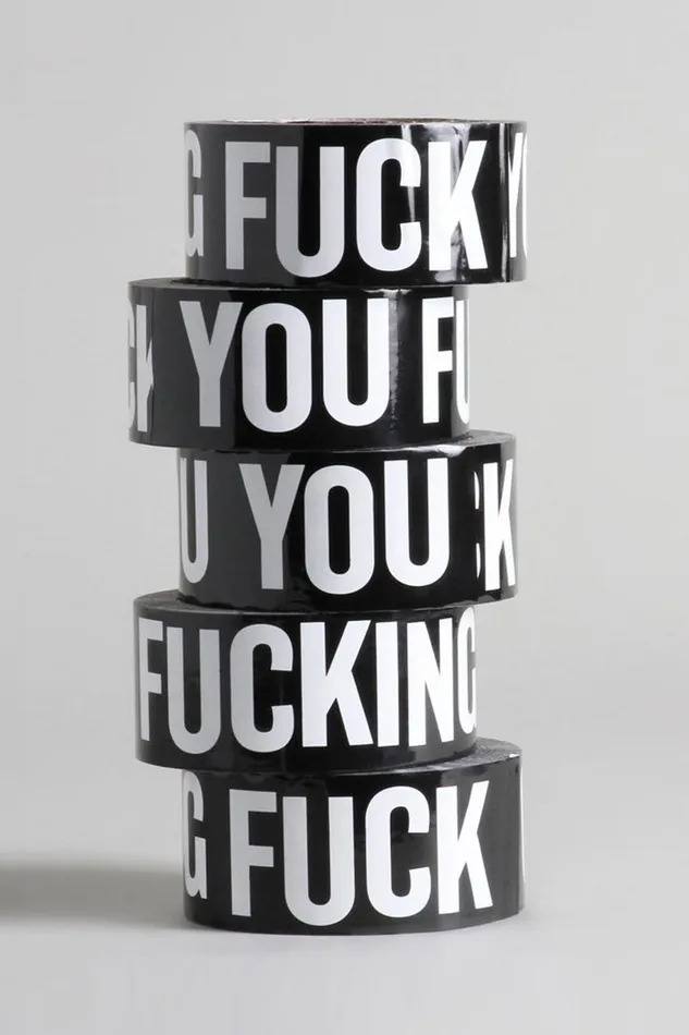 R13 Accessories Men FU TAPE R13 Accessories Men FU TAPE