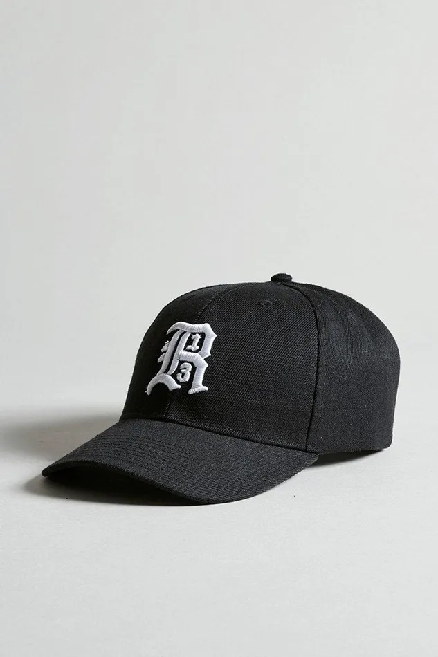 R13 Hats Women Baseball Cap Denim